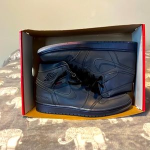 Nike Jordan One “Fearless” zoom High.